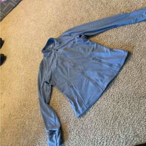 Lululemon Athletica Light Blue Jacket